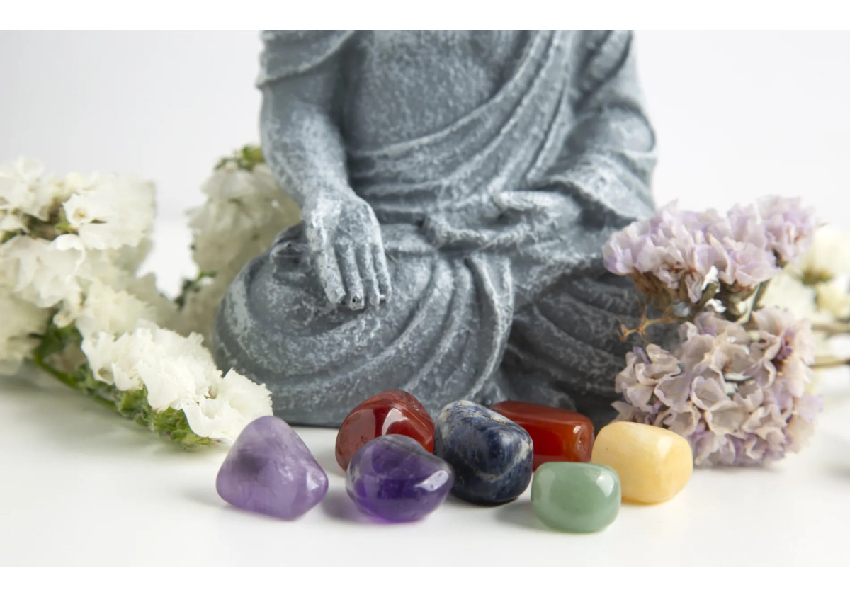 Quelles pierres pour un bracelet 7 chakras